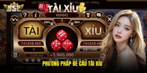 Phương pháp bẻ cầu Tài Xỉu B52