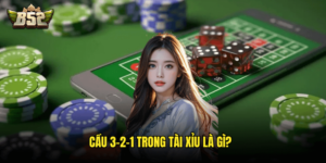 Cầu 3-2-1 trong Tài Xỉu là gì