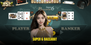 Super 6 Baccarat