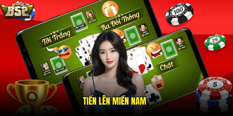 Tiến Lên Miền Nam
