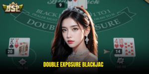 Double Exposure Blackjac