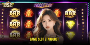 Game Slot Starburst