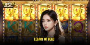 Legacy Of Dead