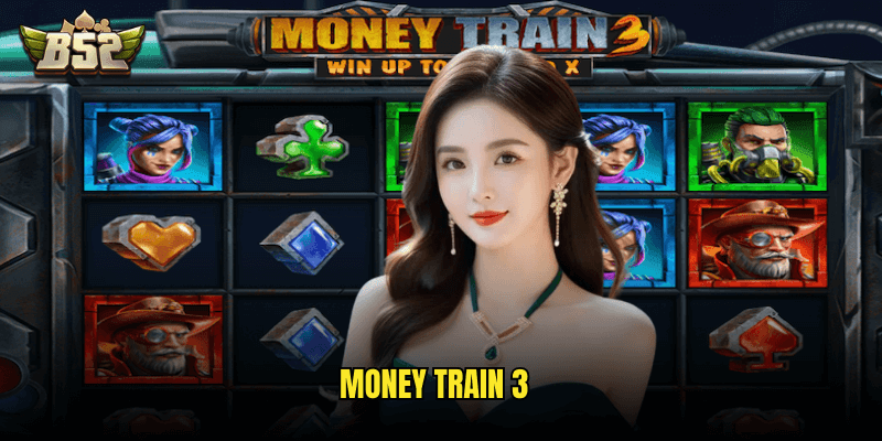 Money Train 3