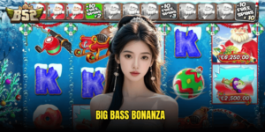 Big Bass Bonanza