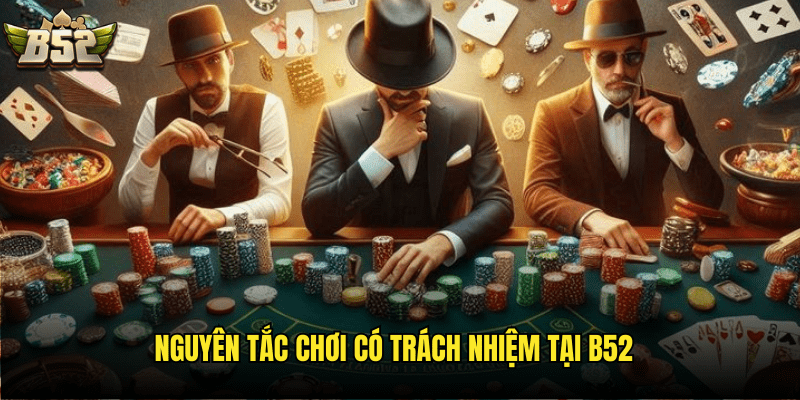 Nguyên Tắc Chơi Có Trách Nhiệm Tại B52